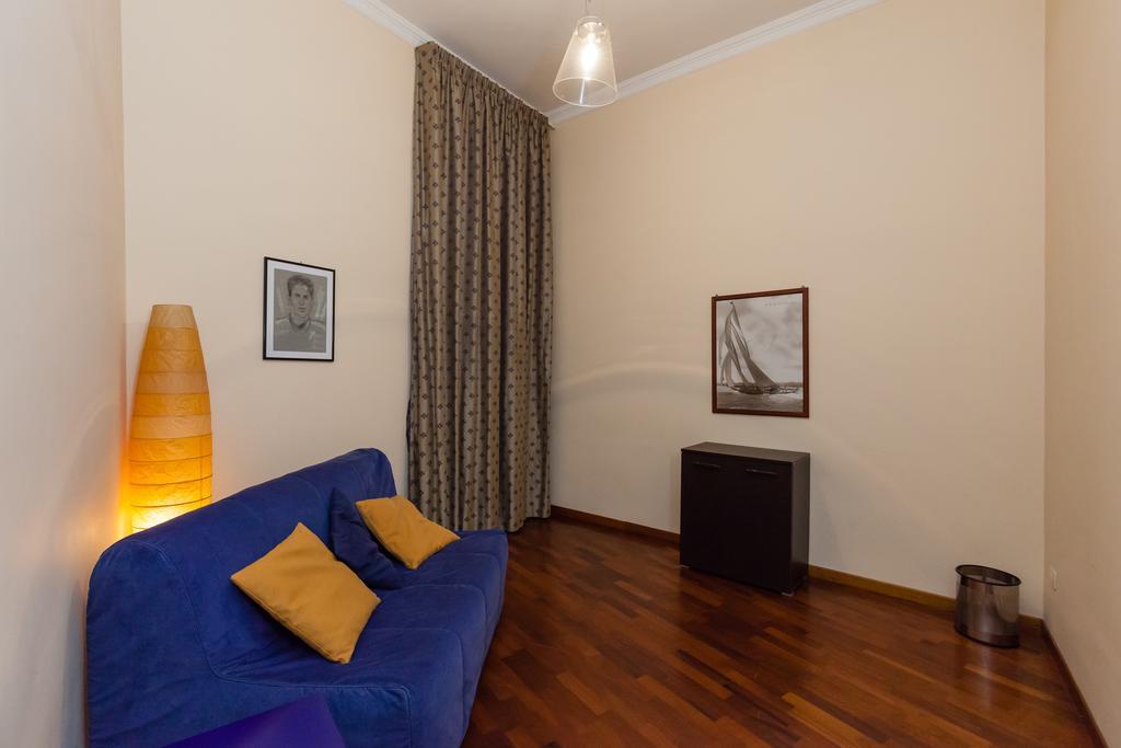 Residenza Duomo 314 Apartment Napoli Bagian luar foto