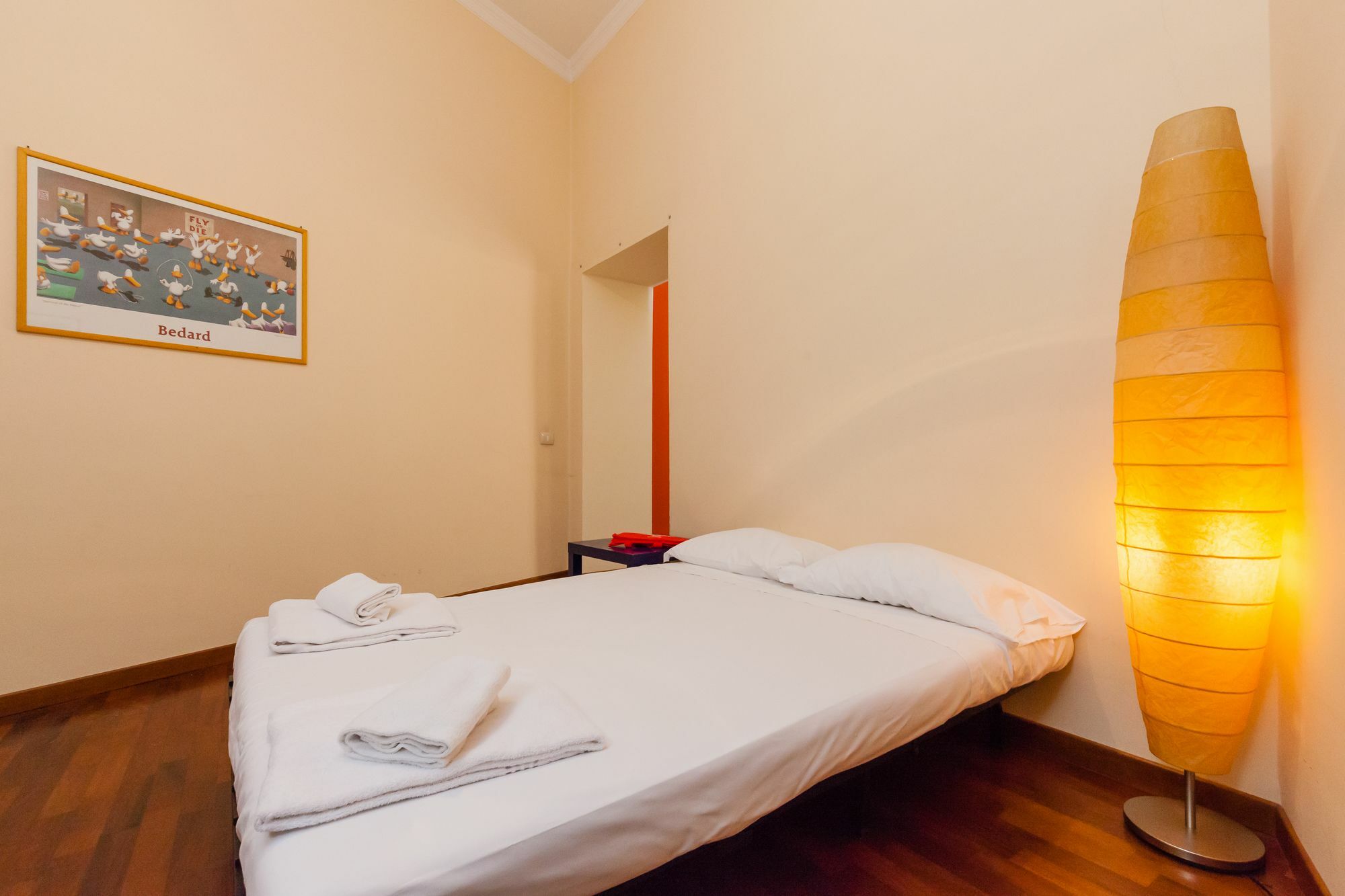 Residenza Duomo 314 Apartment Napoli Bagian luar foto