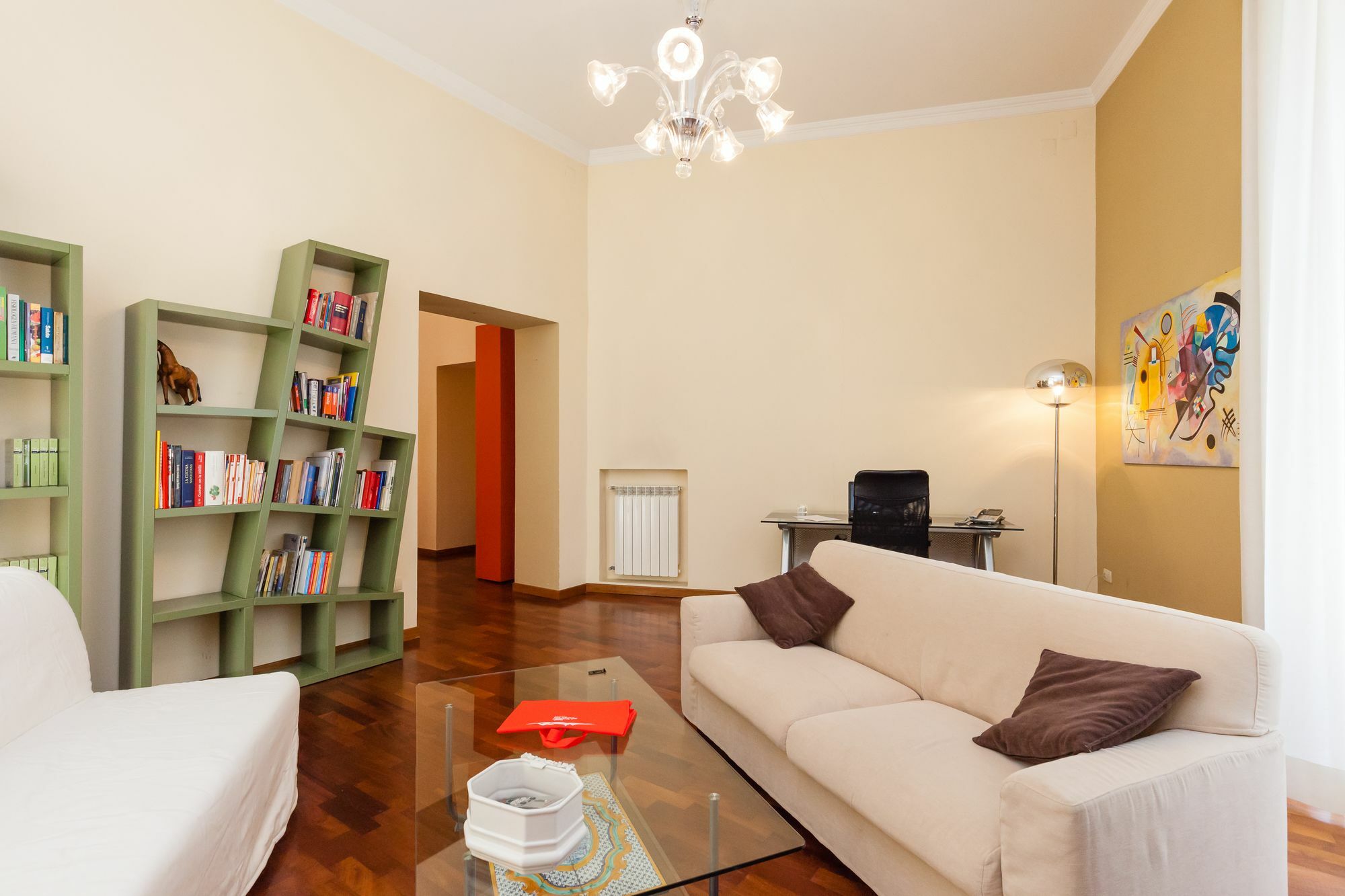 Residenza Duomo 314 Apartment Napoli Bagian luar foto