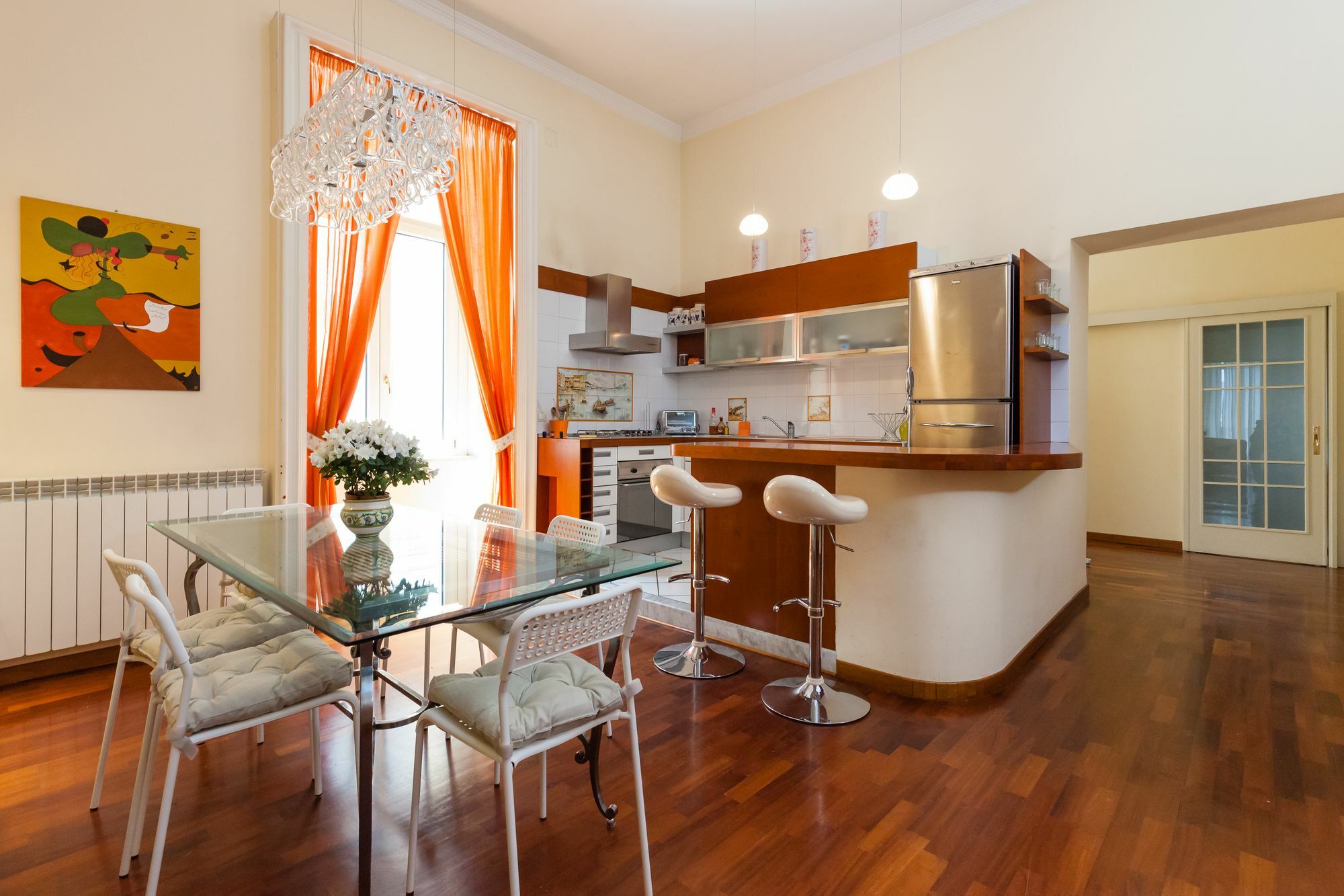 Residenza Duomo 314 Apartment Napoli Bagian luar foto