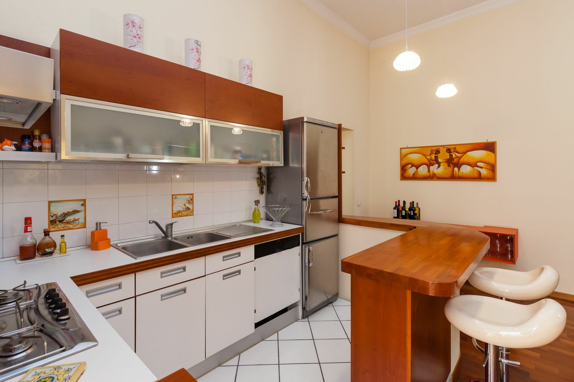 Residenza Duomo 314 Apartment Napoli Bagian luar foto
