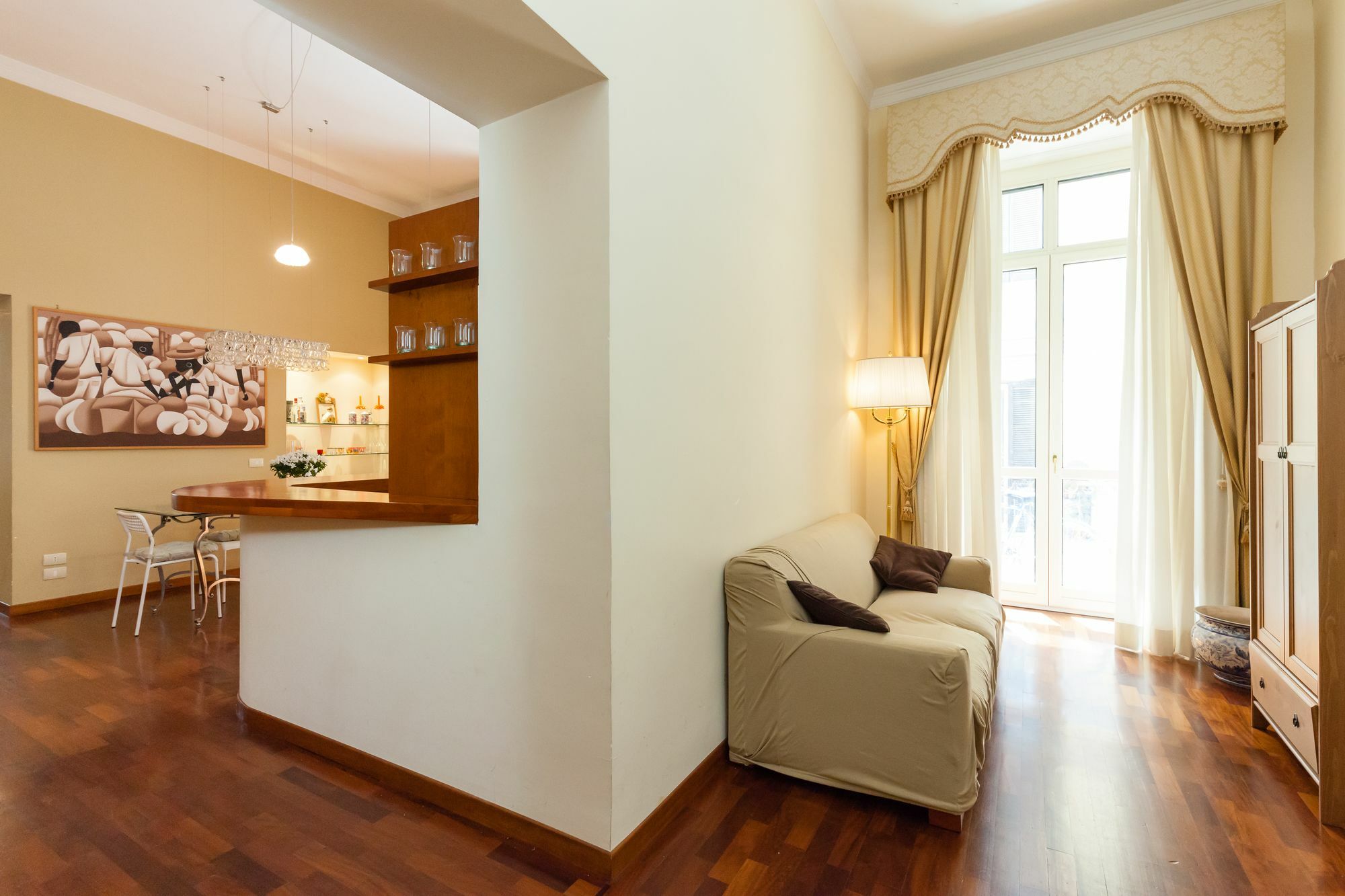 Residenza Duomo 314 Apartment Napoli Bagian luar foto
