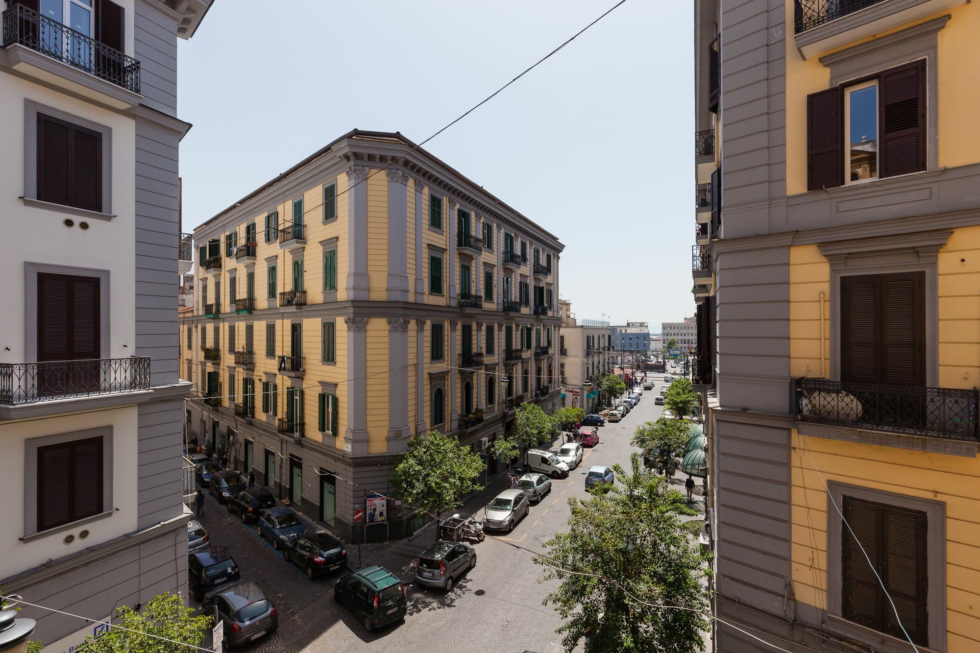 Residenza Duomo 314 Apartment Napoli Bagian luar foto