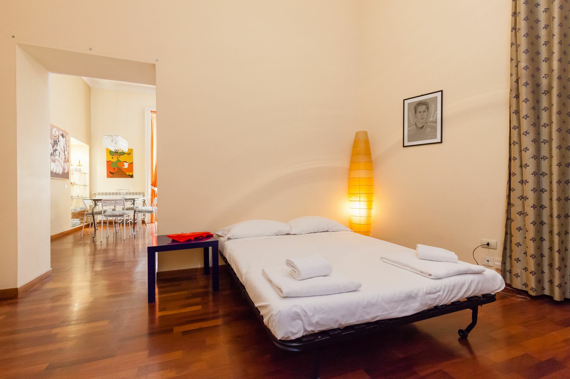 Residenza Duomo 314 Apartment Napoli Bagian luar foto