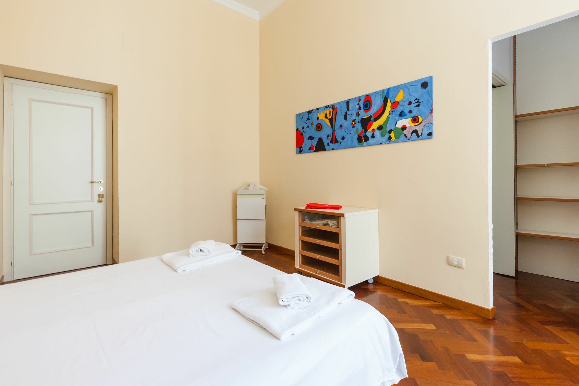 Residenza Duomo 314 Apartment Napoli Bagian luar foto