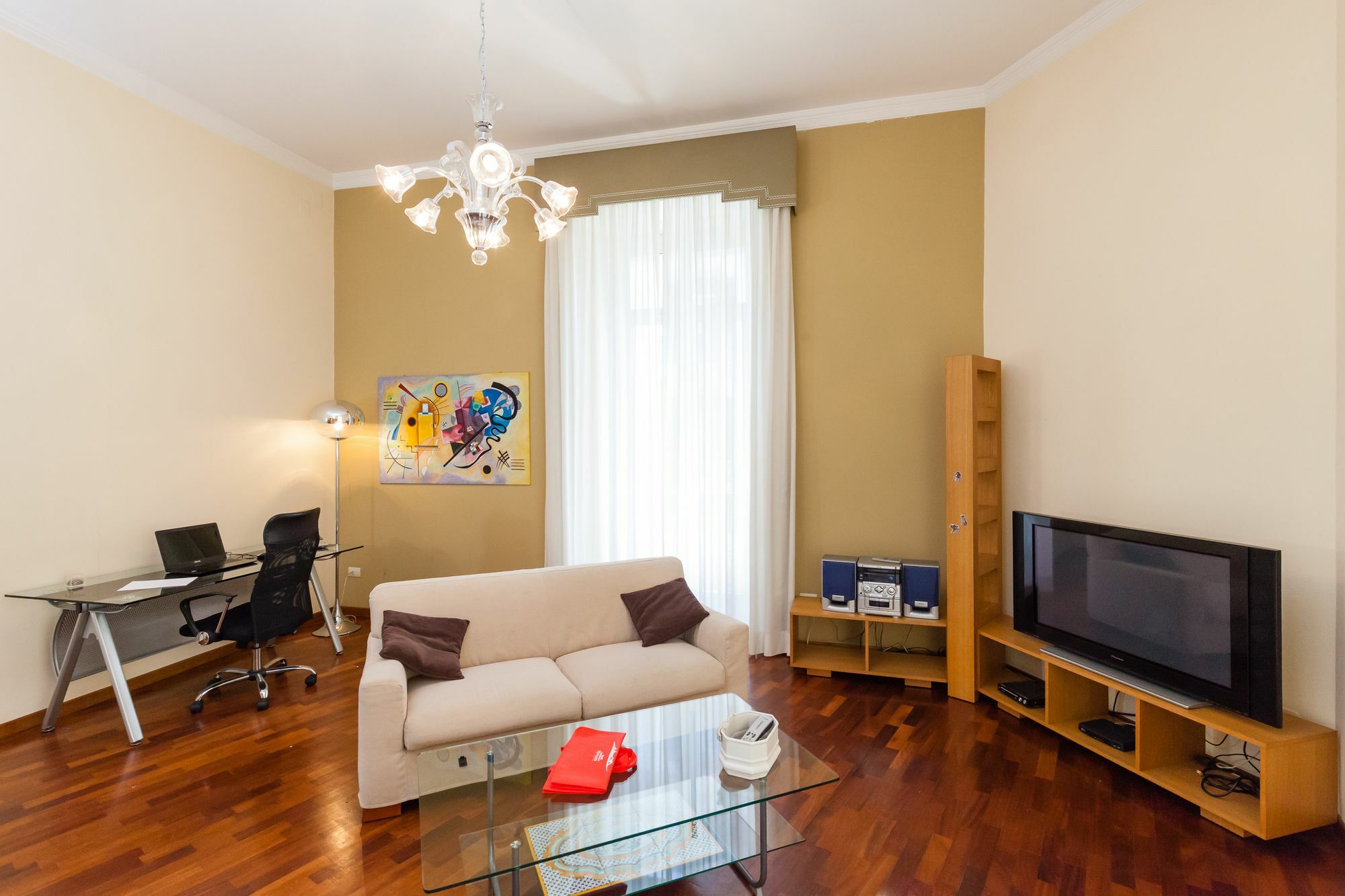 Residenza Duomo 314 Apartment Napoli Bagian luar foto