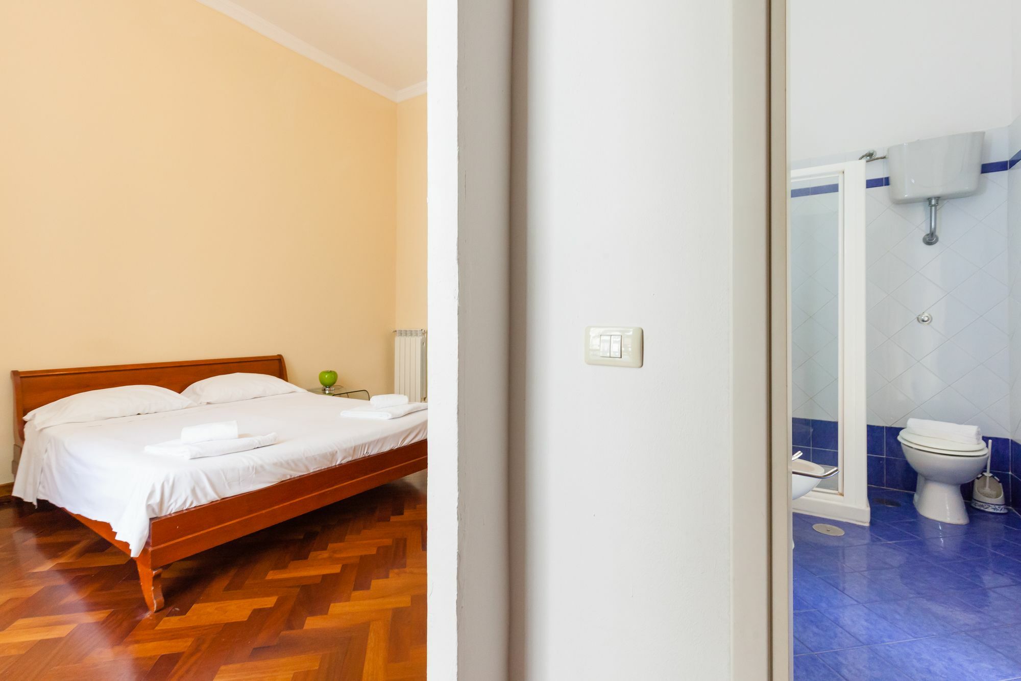 Residenza Duomo 314 Apartment Napoli Bagian luar foto