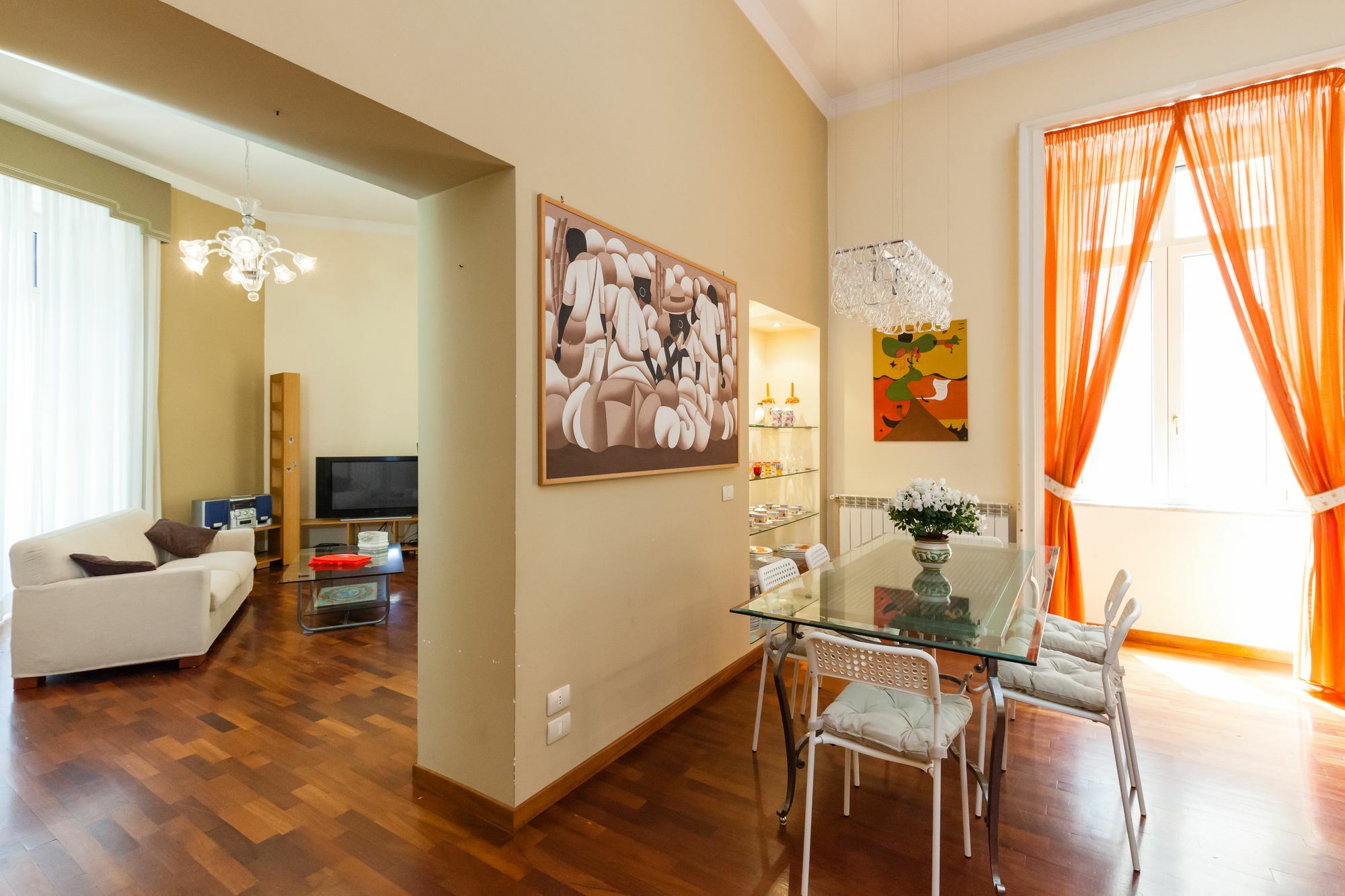 Residenza Duomo 314 Apartment Napoli Bagian luar foto