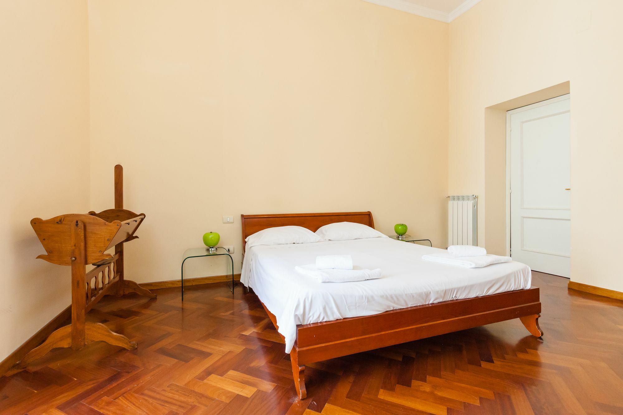 Residenza Duomo 314 Apartment Napoli Bagian luar foto