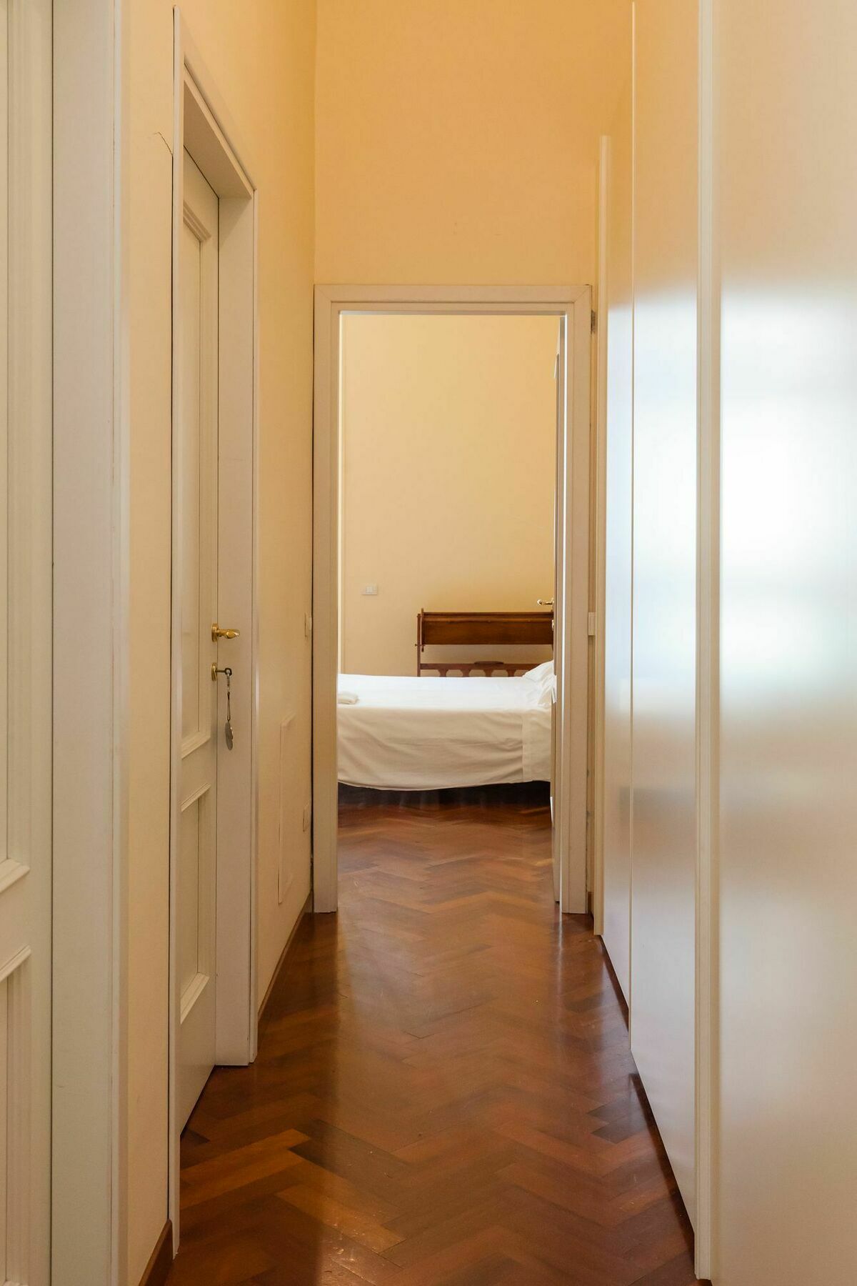Residenza Duomo 314 Apartment Napoli Bagian luar foto