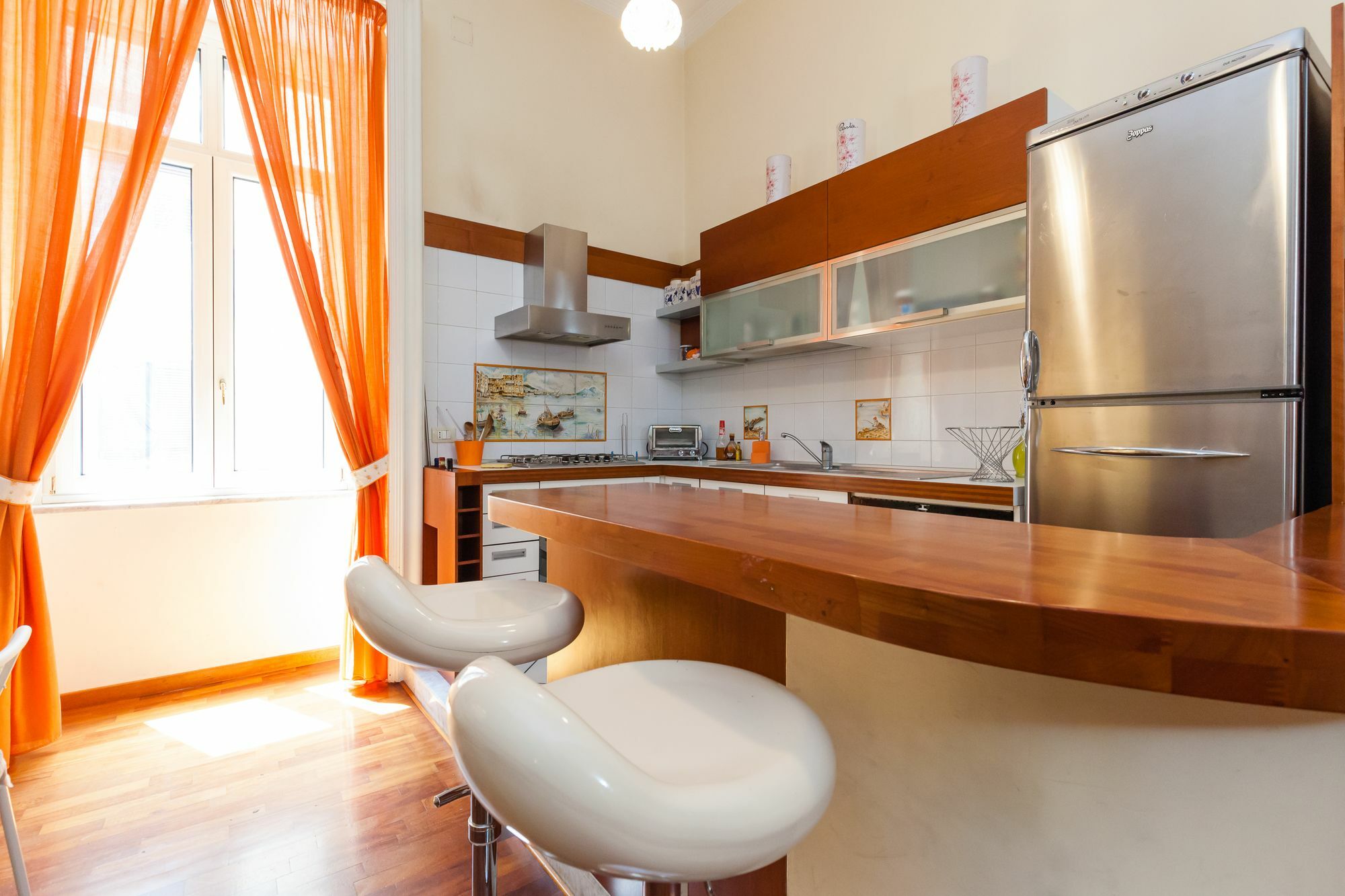 Residenza Duomo 314 Apartment Napoli Bagian luar foto