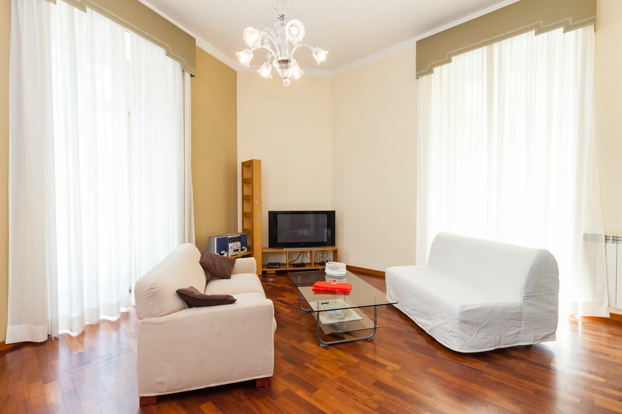 Residenza Duomo 314 Apartment Napoli Bagian luar foto
